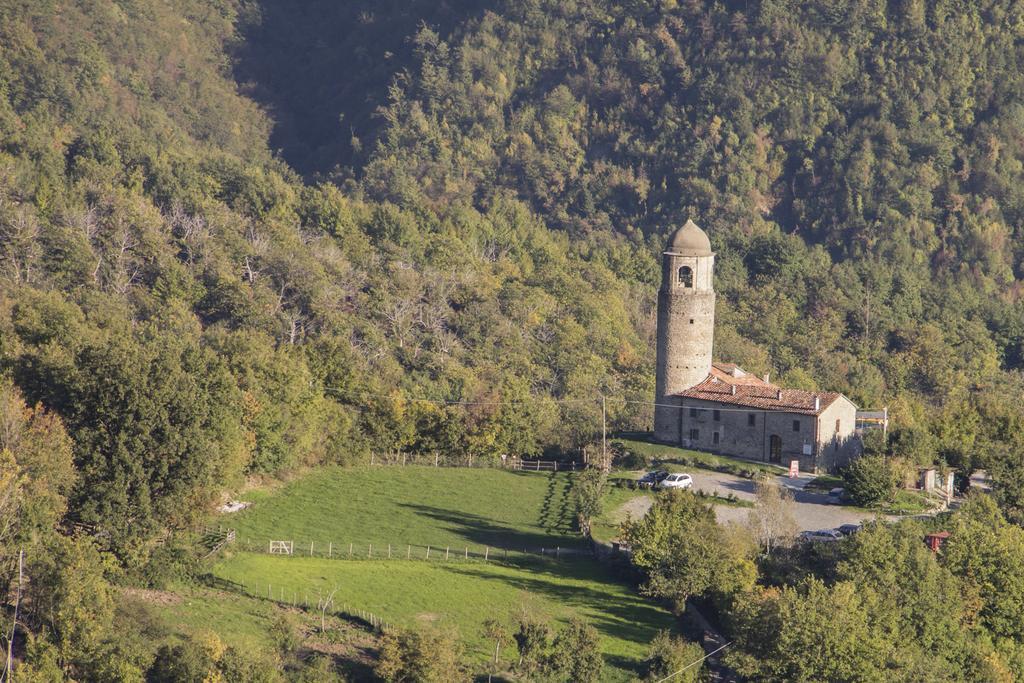 Antica Pieve Hotel Filattiera Exterior photo